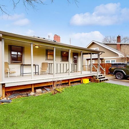 Beaumont Bungalow Πόρτλαντ Εξωτερικό φωτογραφία