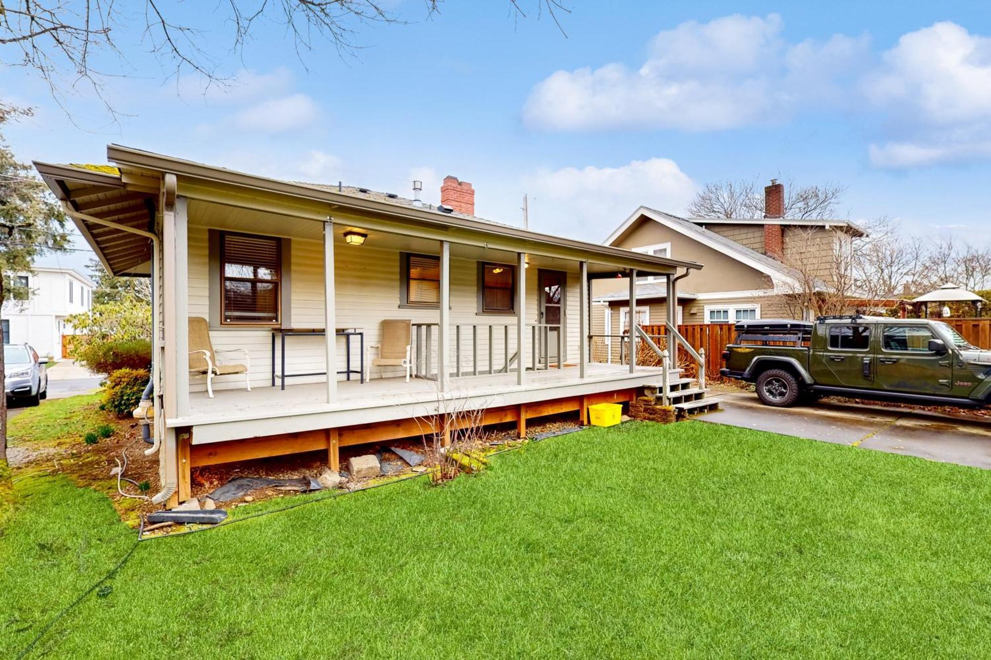 Beaumont Bungalow Πόρτλαντ Εξωτερικό φωτογραφία