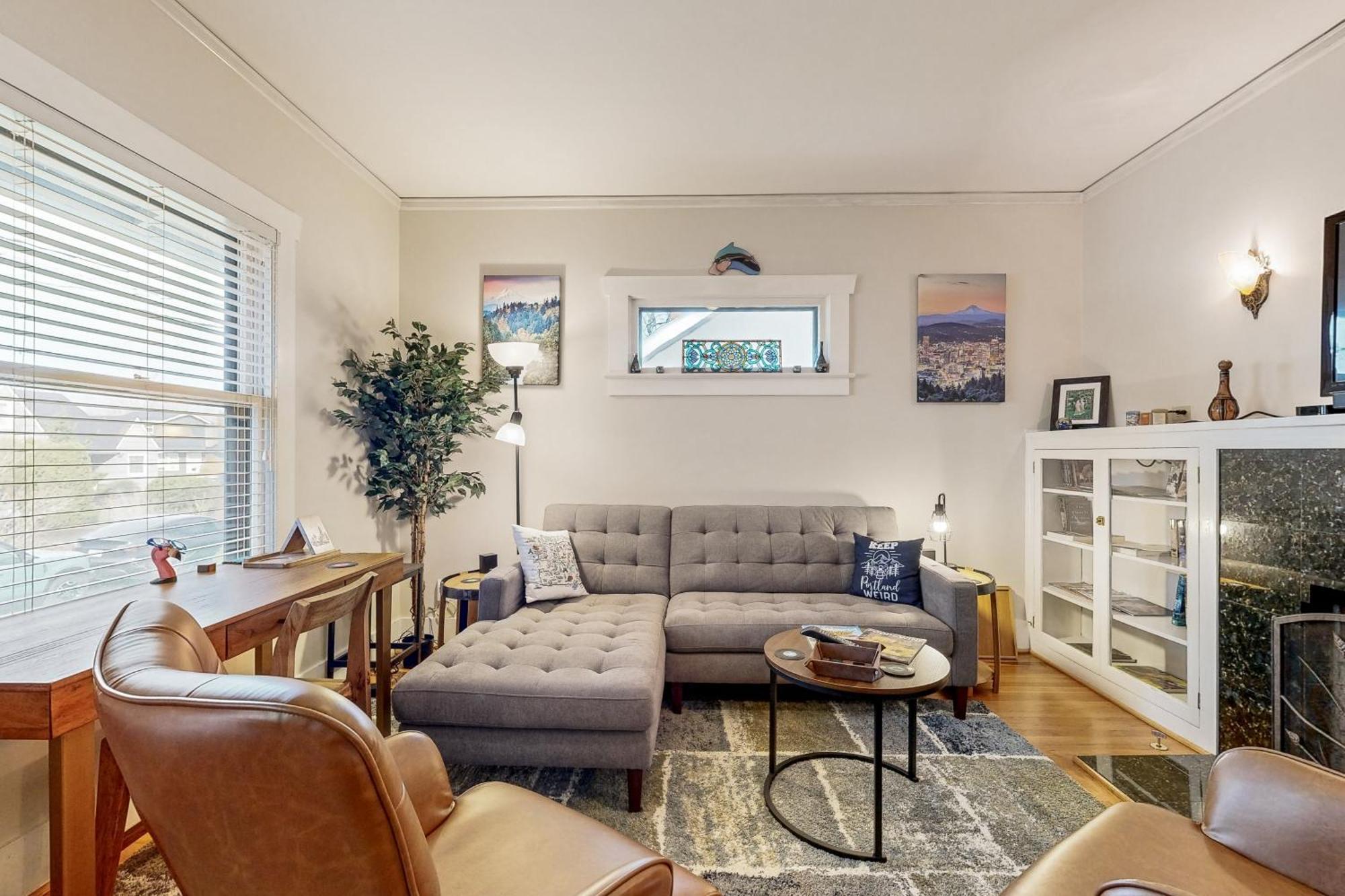 Beaumont Bungalow Πόρτλαντ Εξωτερικό φωτογραφία