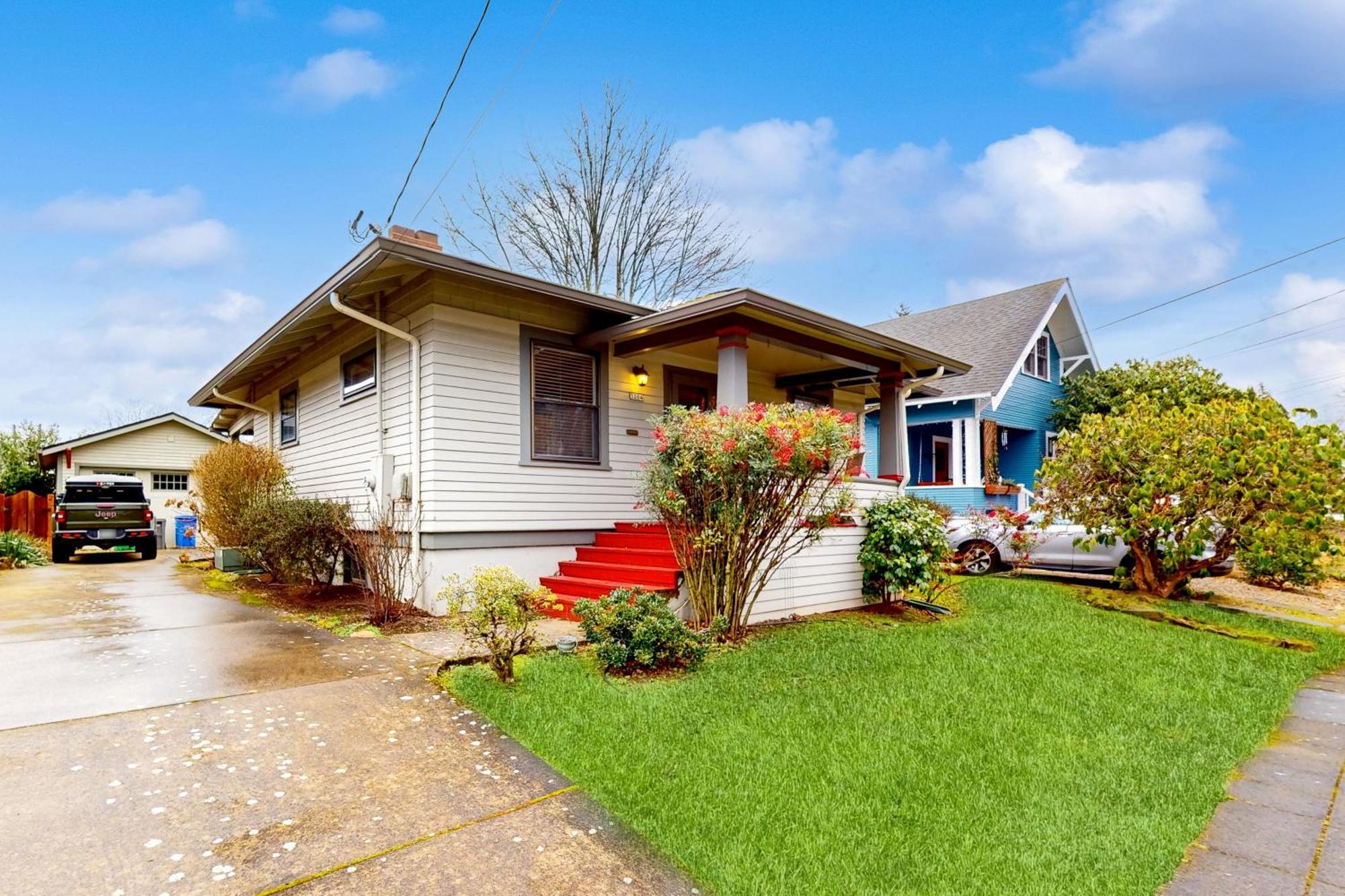Beaumont Bungalow Πόρτλαντ Εξωτερικό φωτογραφία