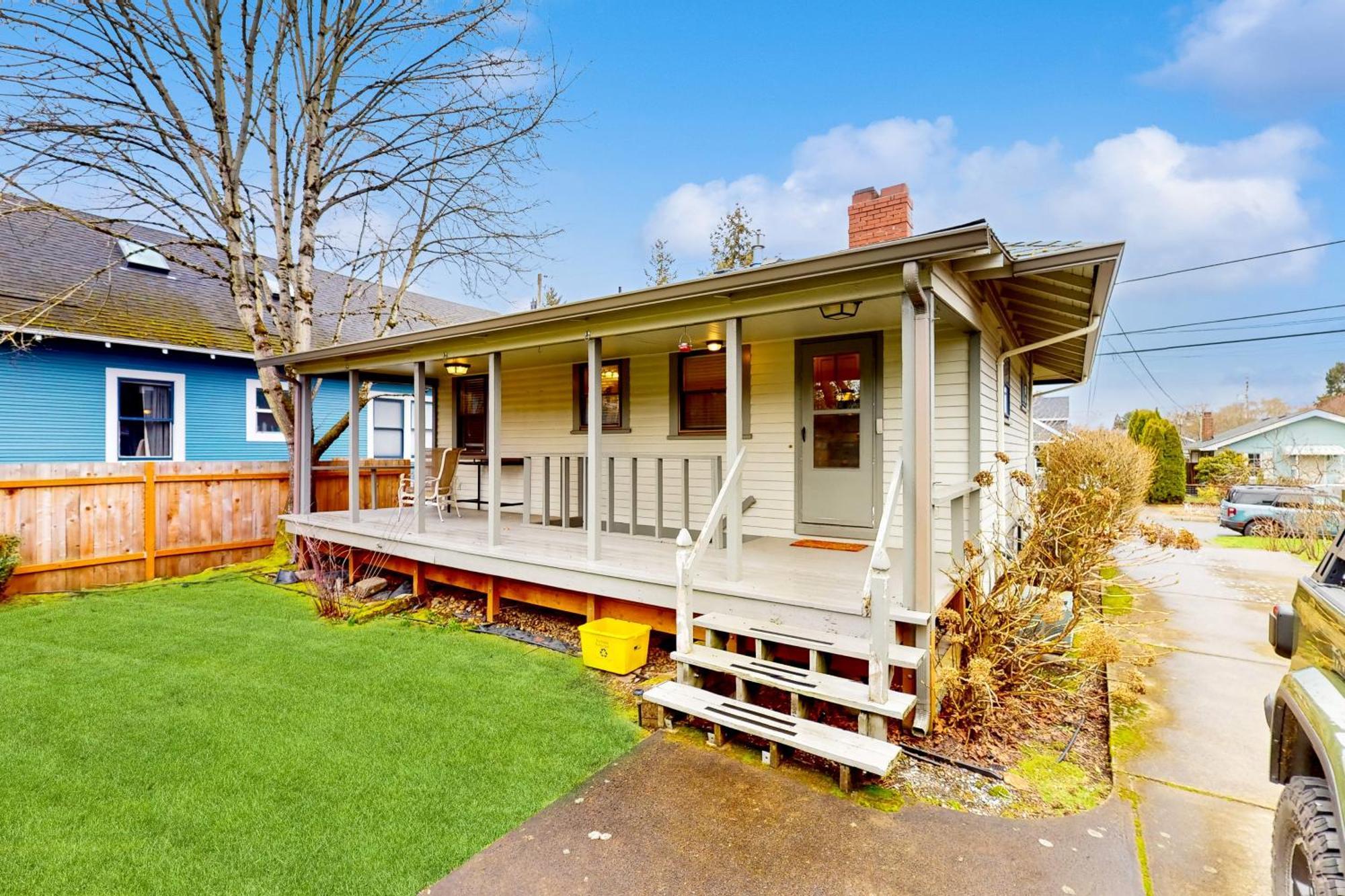 Beaumont Bungalow Πόρτλαντ Εξωτερικό φωτογραφία