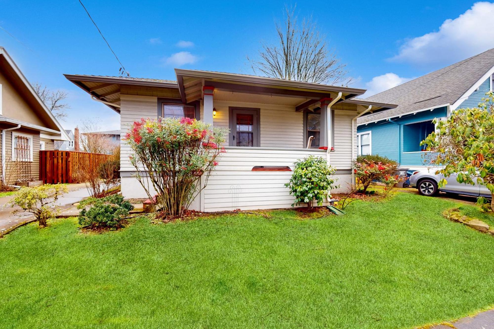 Beaumont Bungalow Πόρτλαντ Εξωτερικό φωτογραφία