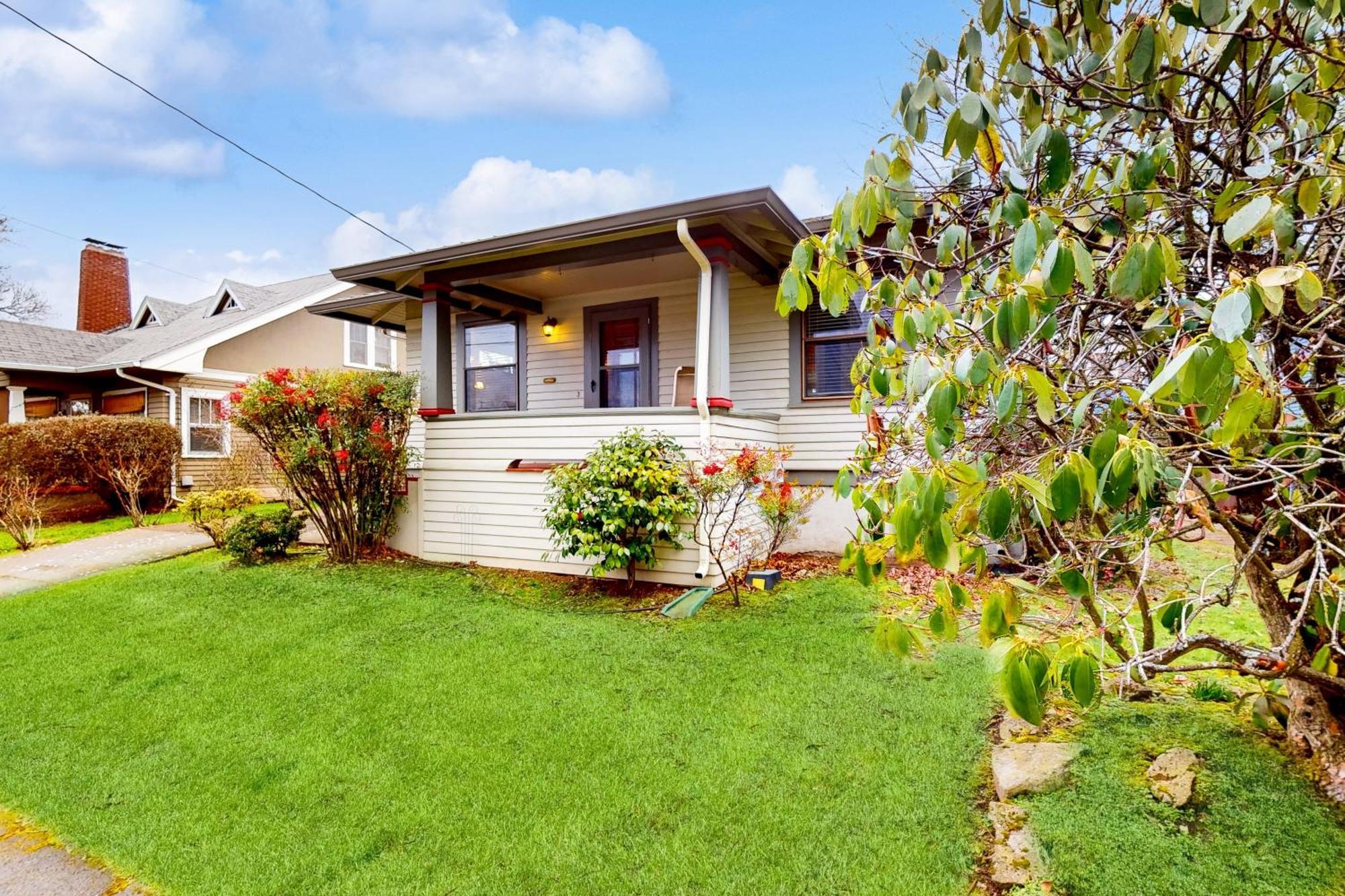 Beaumont Bungalow Πόρτλαντ Εξωτερικό φωτογραφία